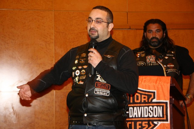 Harley Davidson Annual General Meeting